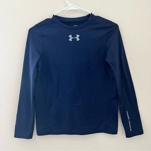 Cold gear Under armour Navy Sweater Warm